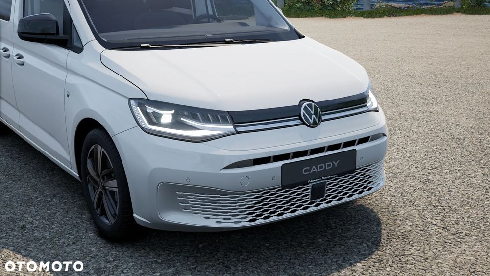 Volkswagen Caddy 2.0 TDI DSG - 7