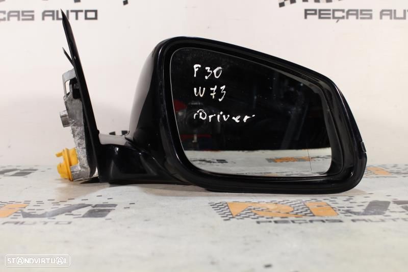 Espelho Retrovisor Direito Bmw 3 (F30, F80)  Espelho Retrovisor Direit - 1