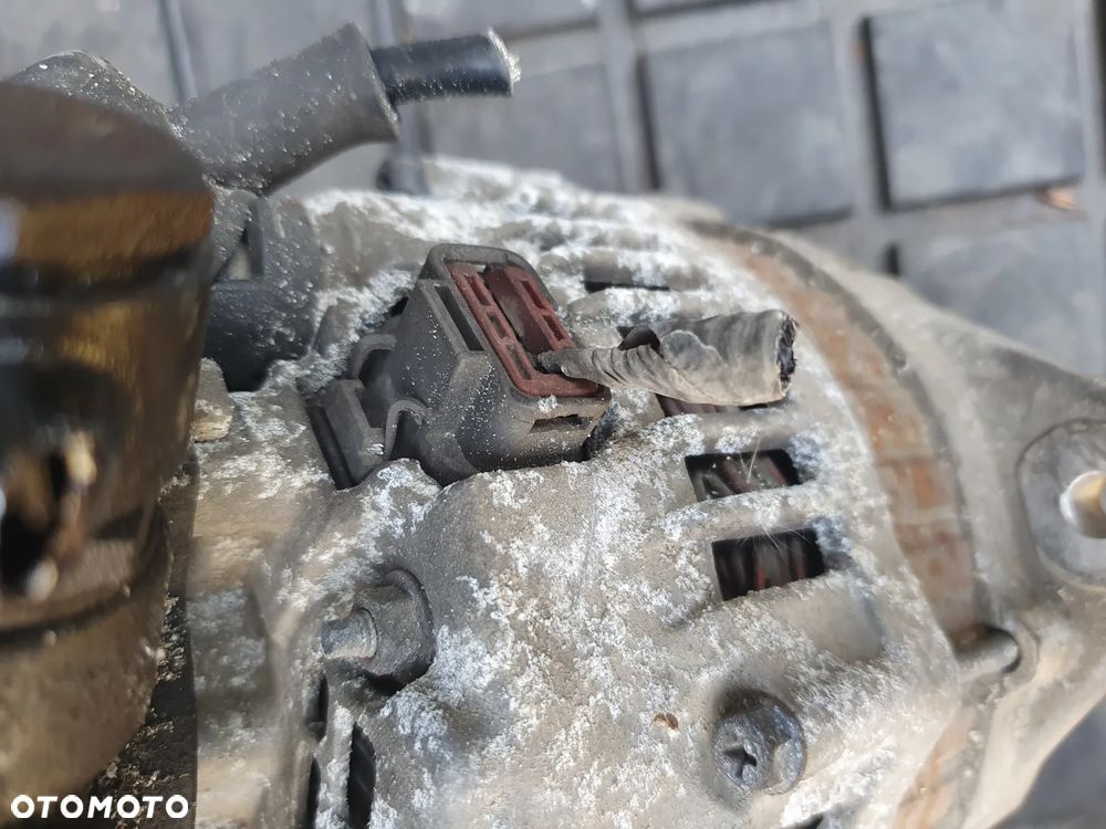 ALTERNATOR HONDA CIVIC VII 1.7 CTDI - 4