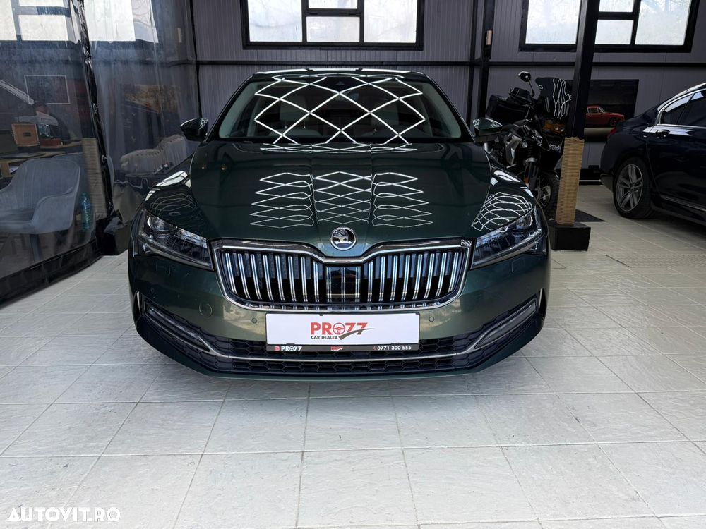 Skoda Superb 2.0 TDI 4x4 DSG Premium Edition - 2