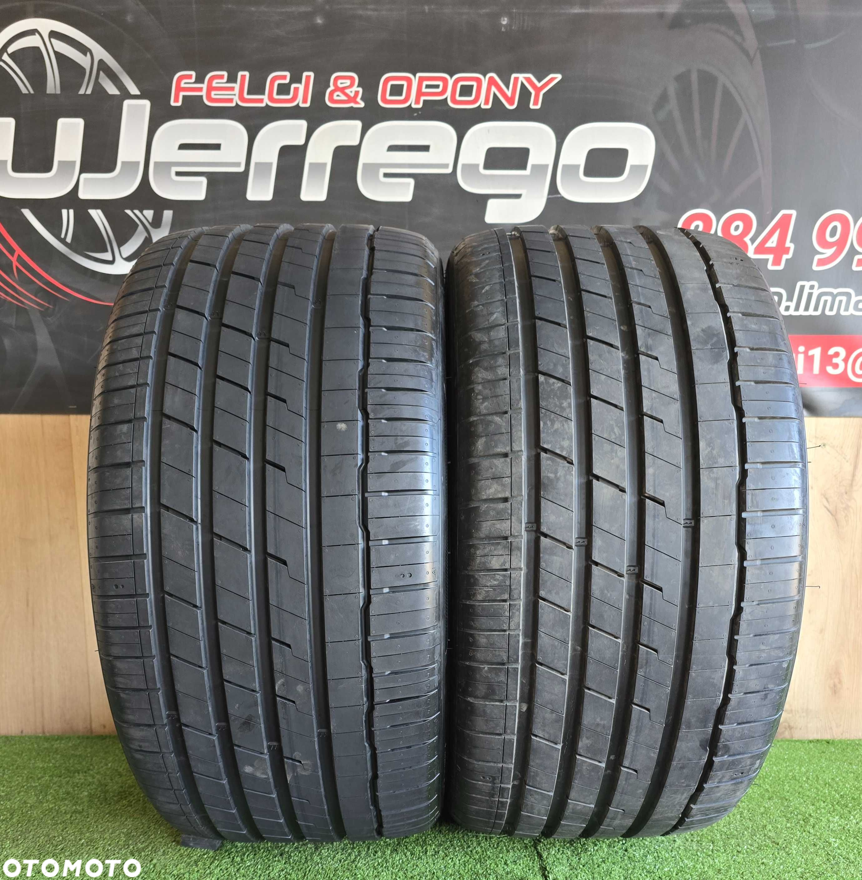2 x OPONY HANKOOK Ventus S1 Evo3 SUV - 305/30/R22 - 3