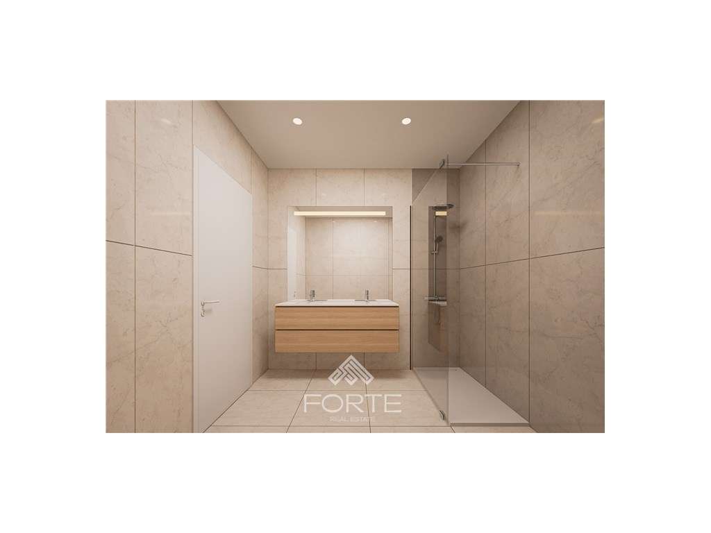 Apartamento T2 no centro de Gaia - Grande imagem: 5/6