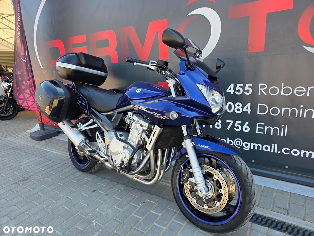 Suzuki Bandit - 4