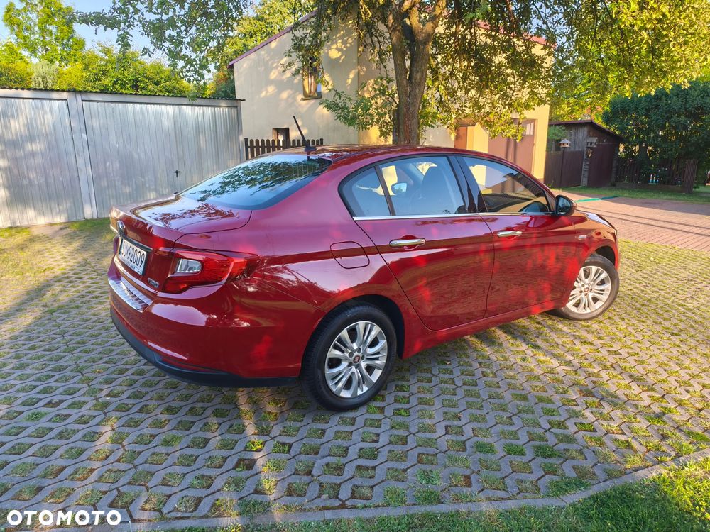 Fiat Tipo 1.4 16v Lounge - 4