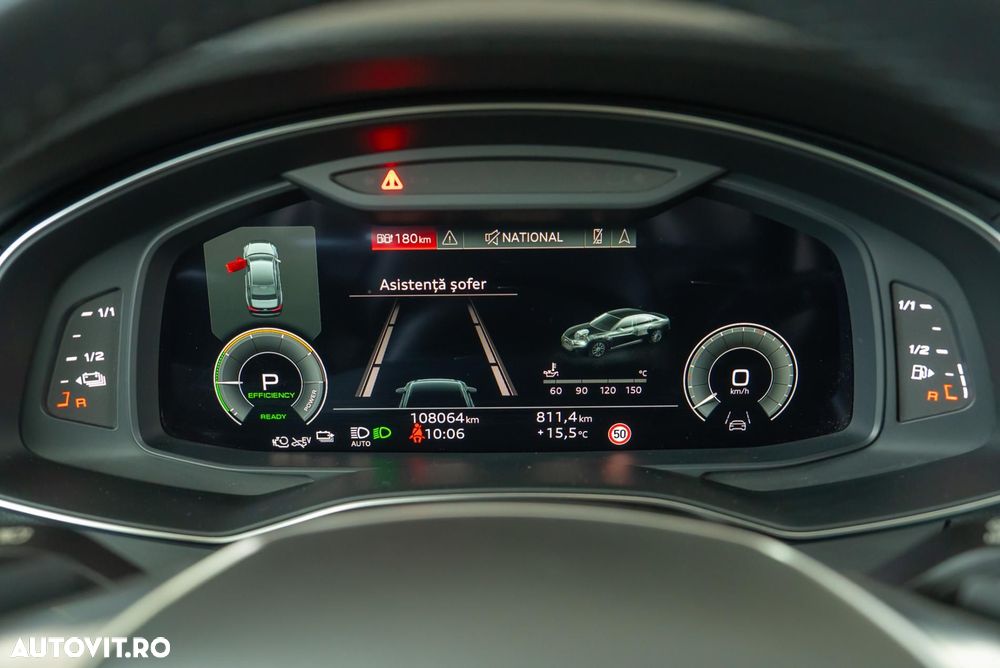 Audi A6 2.0 50 TFSI e quattro S tronic Sport - 22