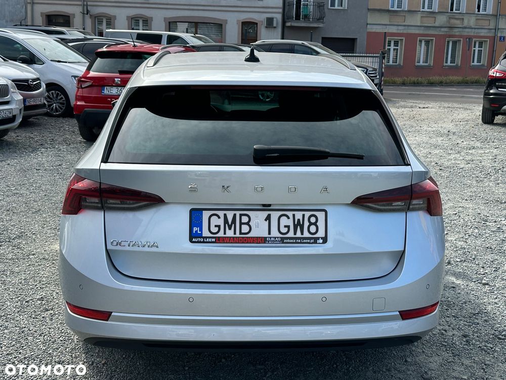Skoda Octavia 2.0 TDI Ambition - 6