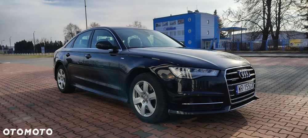 Audi A6 - 13