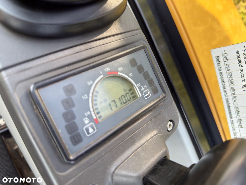 Caterpillar 302.7 D CR - 20