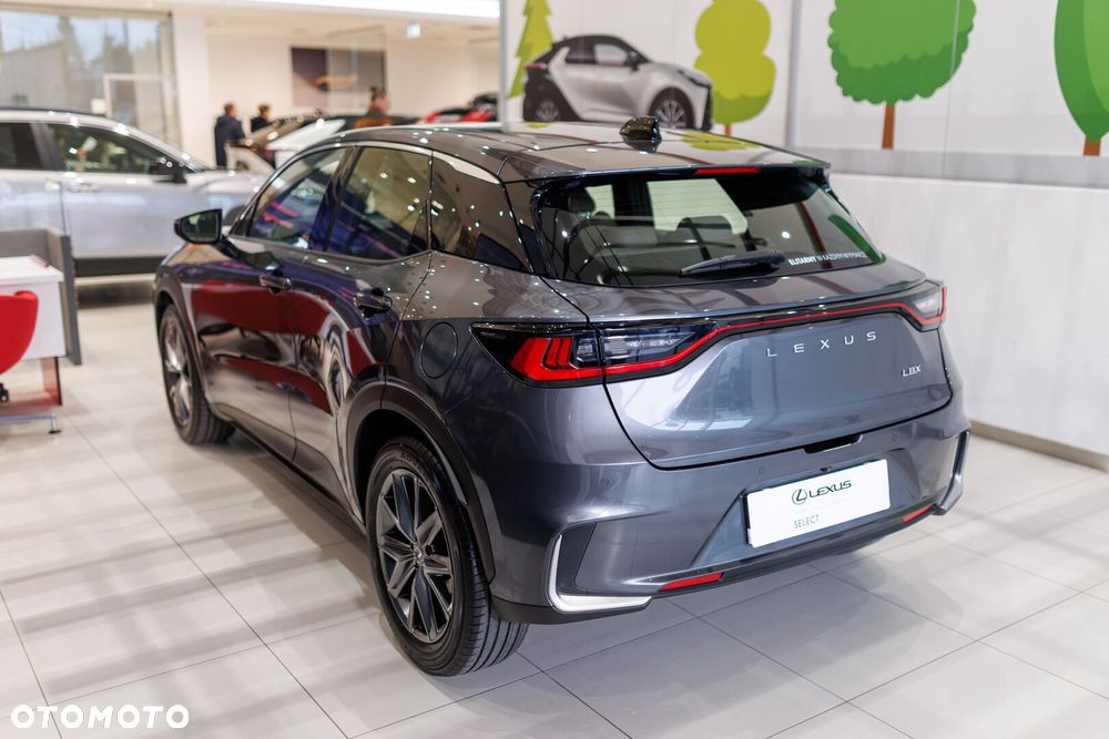 Lexus LBX 1.5 Hybrid Elegant - 7