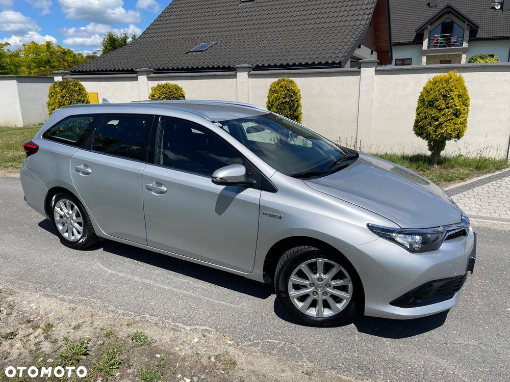 Toyota Auris 1.8 VVT-i Automatik Edition - 7