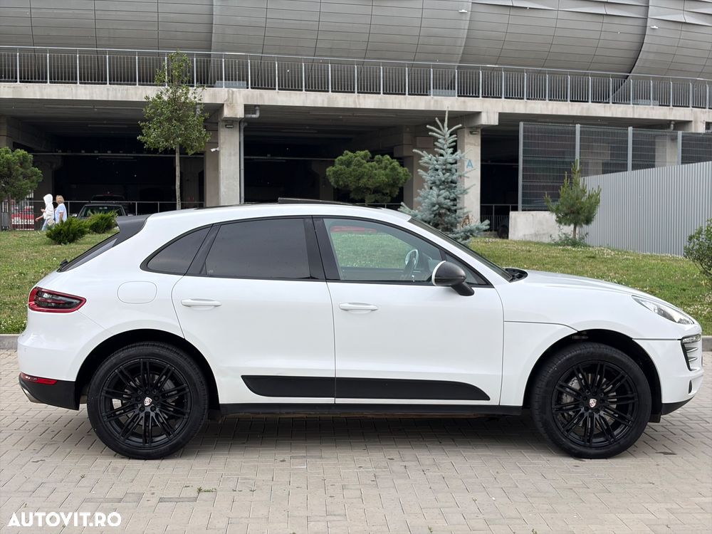 Porsche Macan S PDK - 3