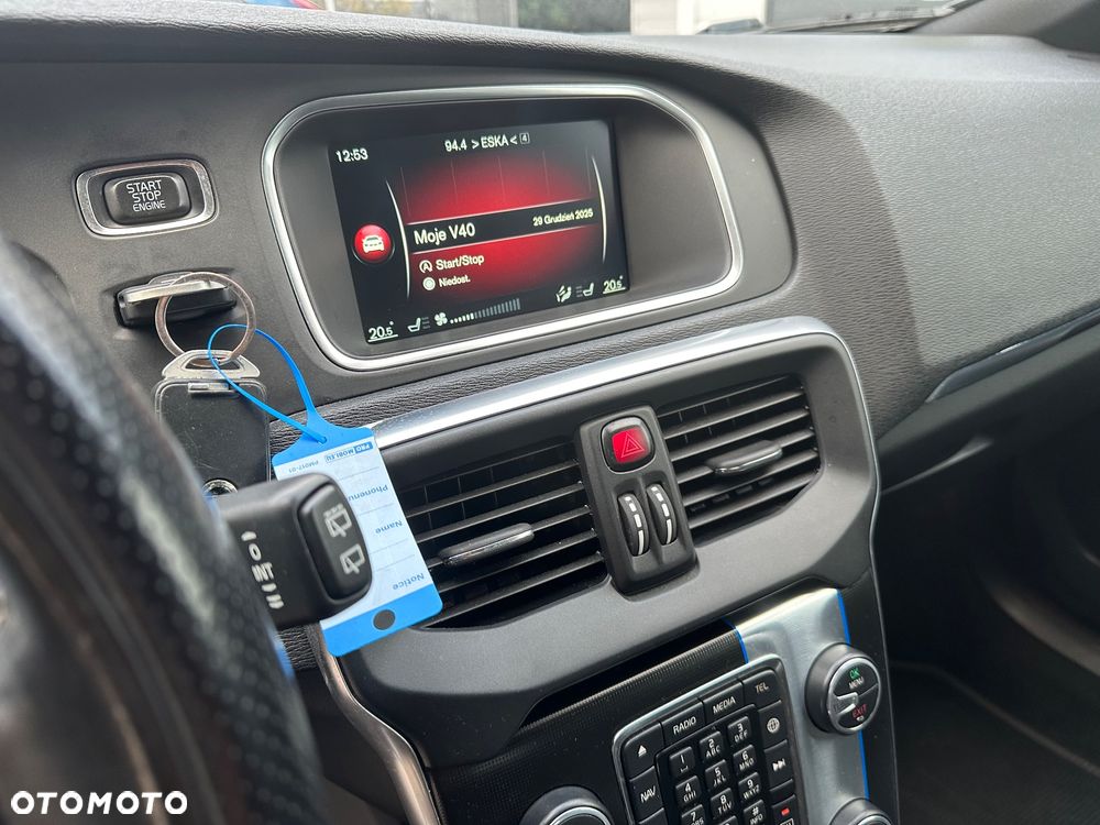 Volvo V40 D2 RDesign - 24