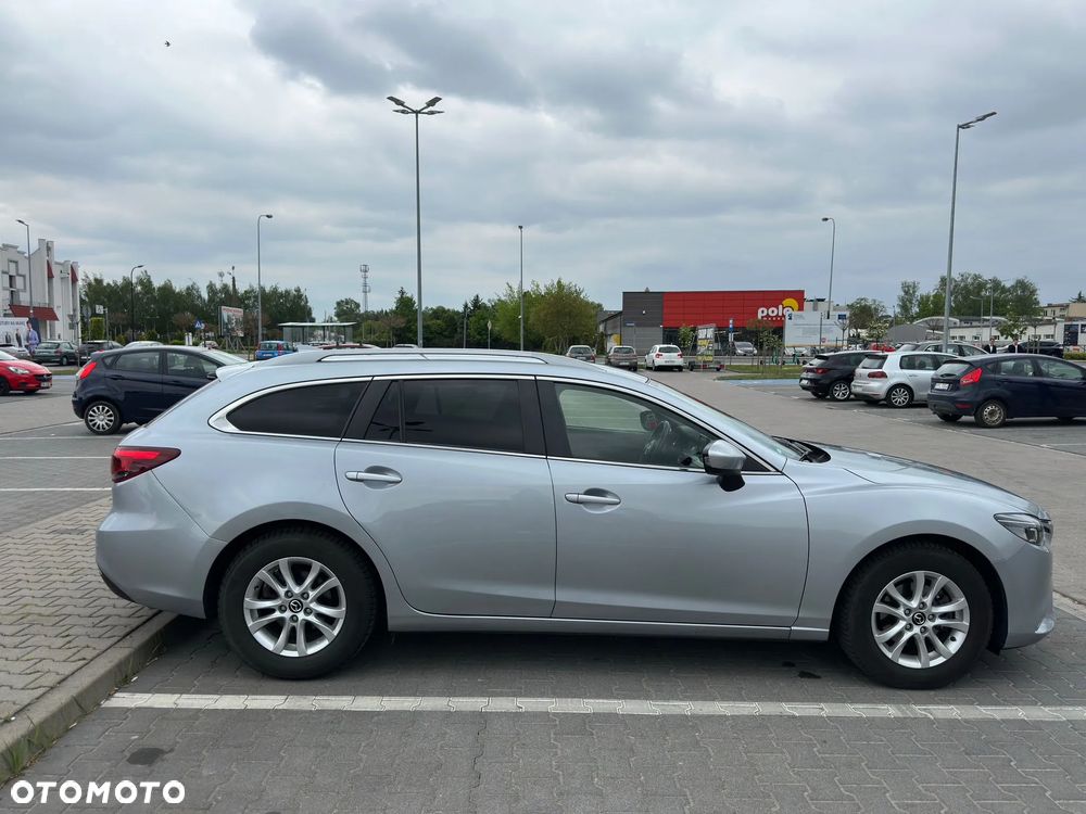 Mazda 6 2.2 D Skyenergy I-ELoop - 4