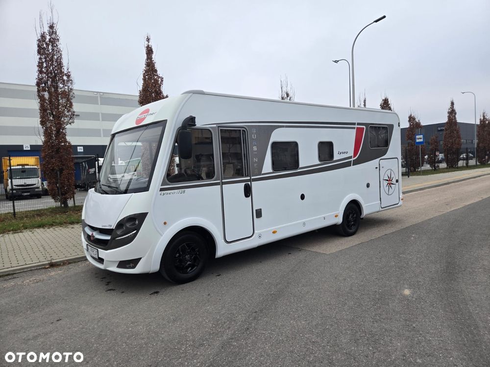 Burstner Lyseo I 728G - 2