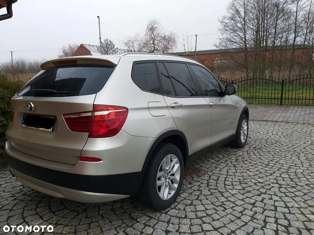 BMW X3 xDrive30d - 3