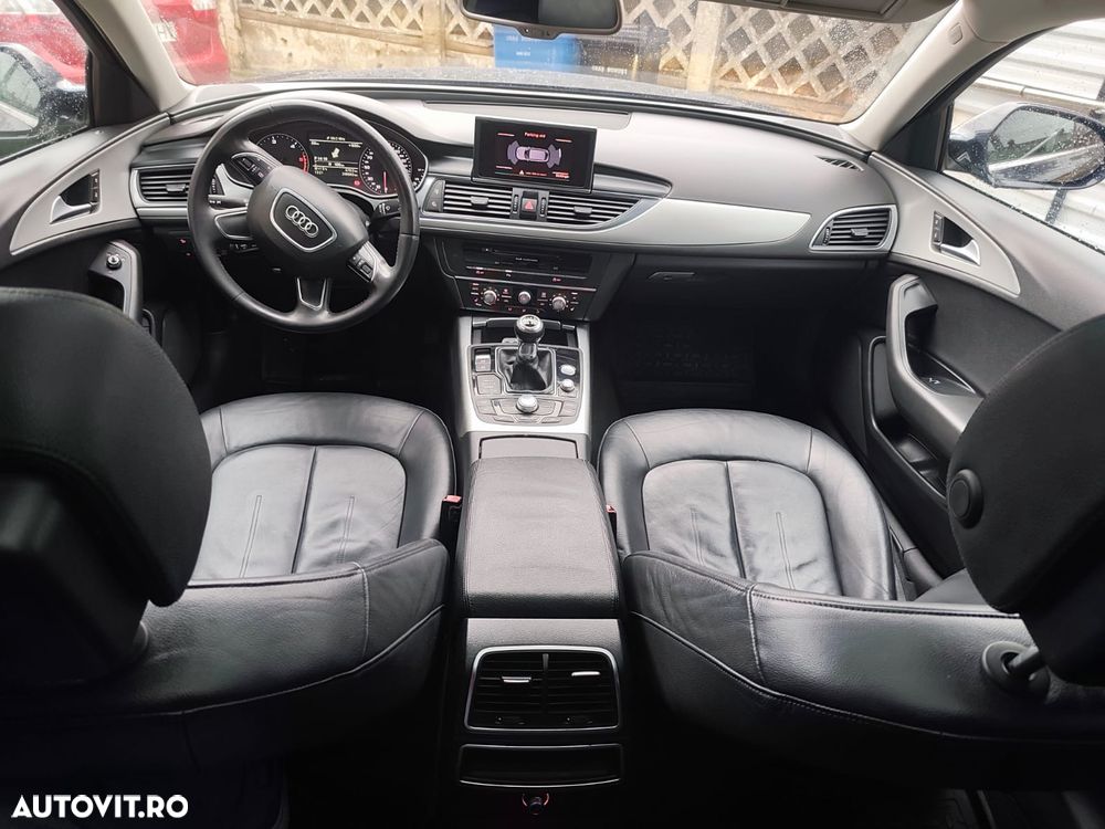 Audi A6 2.0 TDI DPF sport selection - 12