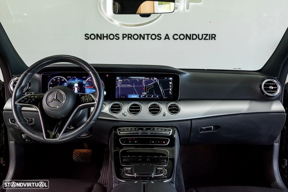 Mercedes-Benz E 300 - 10