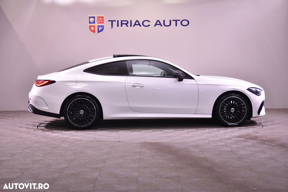 Mercedes-Benz CLE 300 4MATIC Aut. MHEV - 7