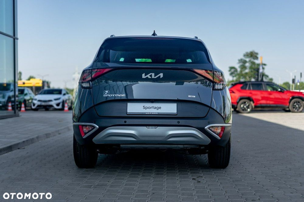 Kia Sportage - 5