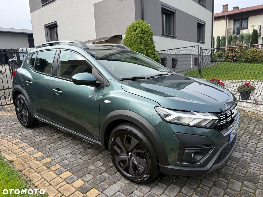 Dacia Sandero Stepway TCe 90 Comfort - 5