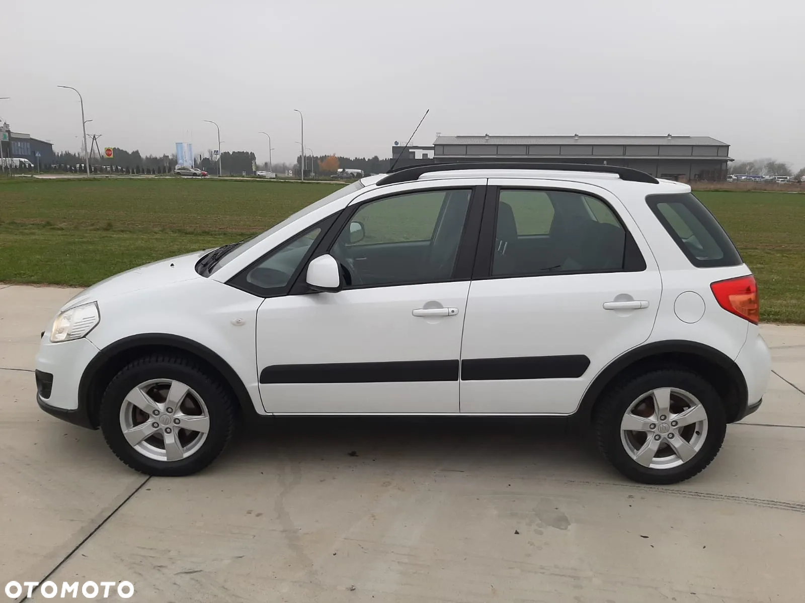 Suzuki SX4 1.6 Comfort 4WD - 4
