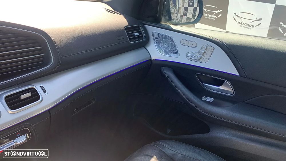 Mercedes-Benz GLS 400 d 4Matic - 20