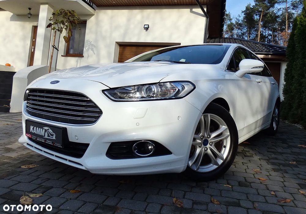 Ford Mondeo 1.5 EcoBoost Gold X (Trend) - 11