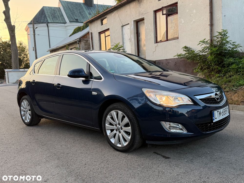 Opel Astra - 3