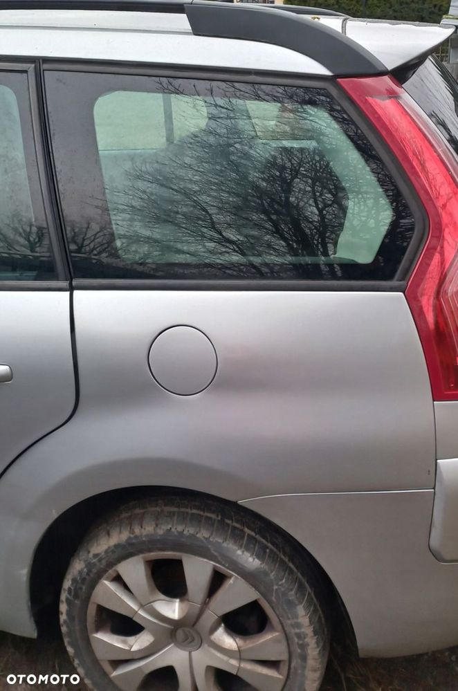 BŁOTNIK TYLNY LEWY CITROEN GRAND PICASSO I 2006-2013 EZRC
