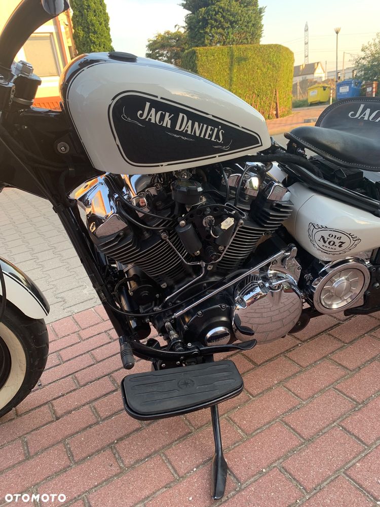 Yamaha XV - 6