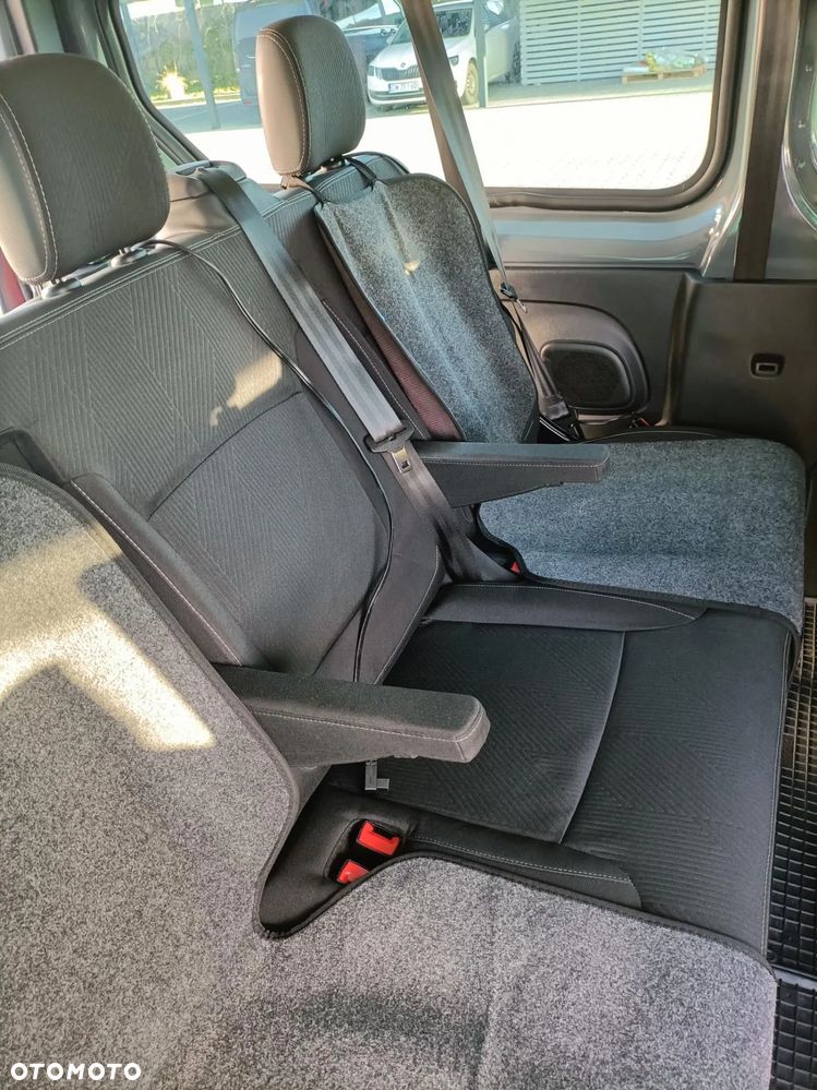 Renault Trafic Kombi 2.0 L2 Pack Clim EDC - 19