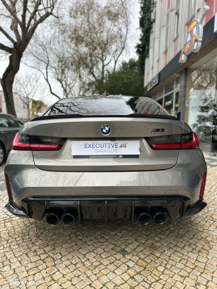 BMW M3 Competition xDrive - 5