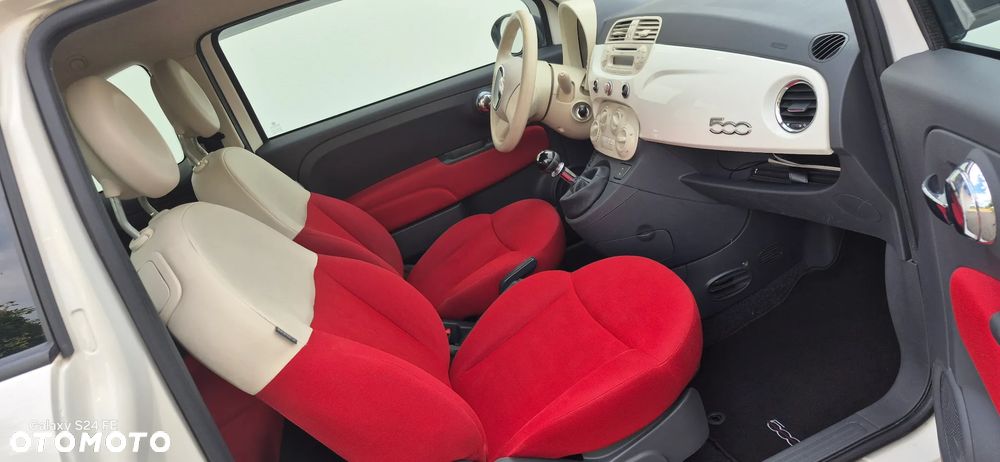Fiat 500 1.2 S - 7