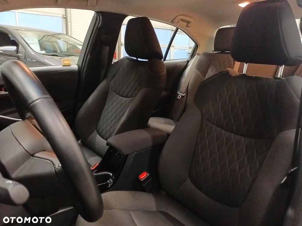 Toyota Corolla 1.5 Comfort MS - 14