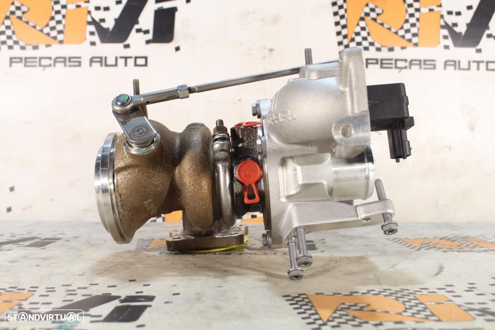 Turbo Fiat Tipo Hatchback (356_)  46349811 / 16369700011 - 3