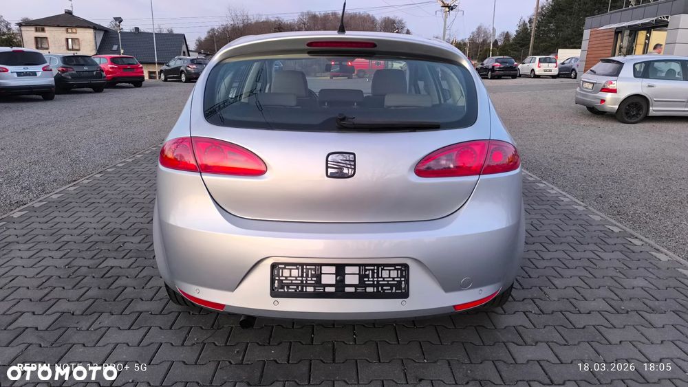 Seat Leon 1.6 Sport Limited - 7