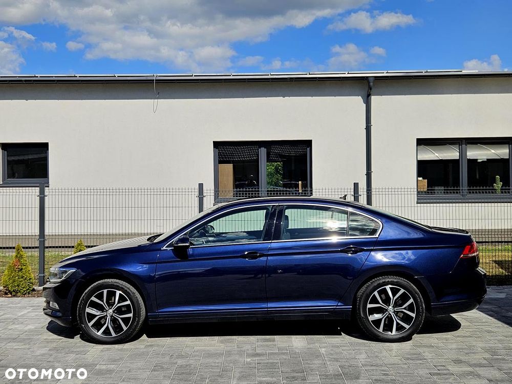 Volkswagen Passat 1.8 TSI BMT Highline - 9