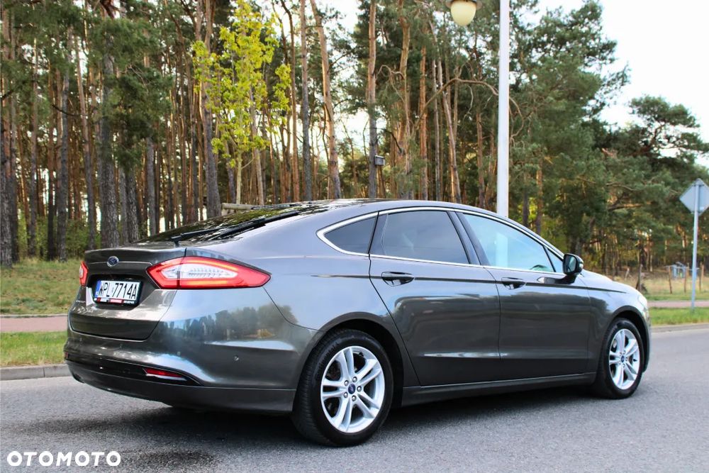 Ford Mondeo 2.0 TDCi STart-Stopp Titanium - 8