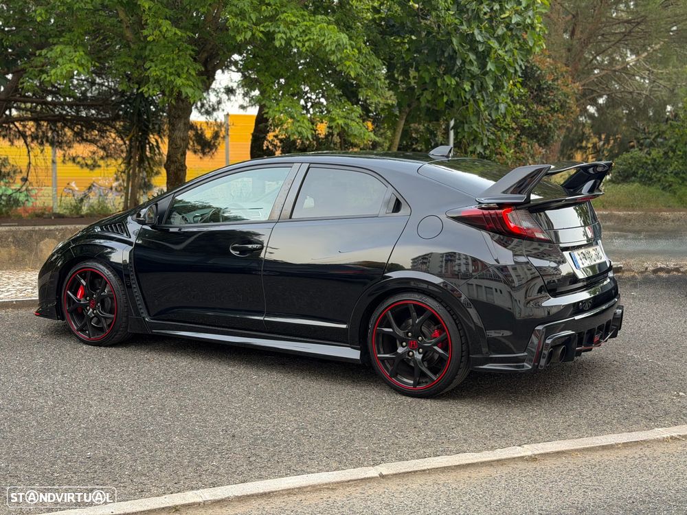 Honda Civic 2.0 VTEC Turbo Type R GT - 4