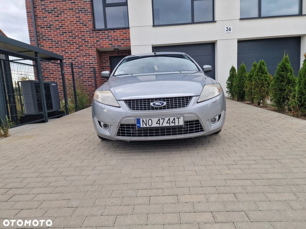 Ford Mondeo 2.5 Titanium X - 3