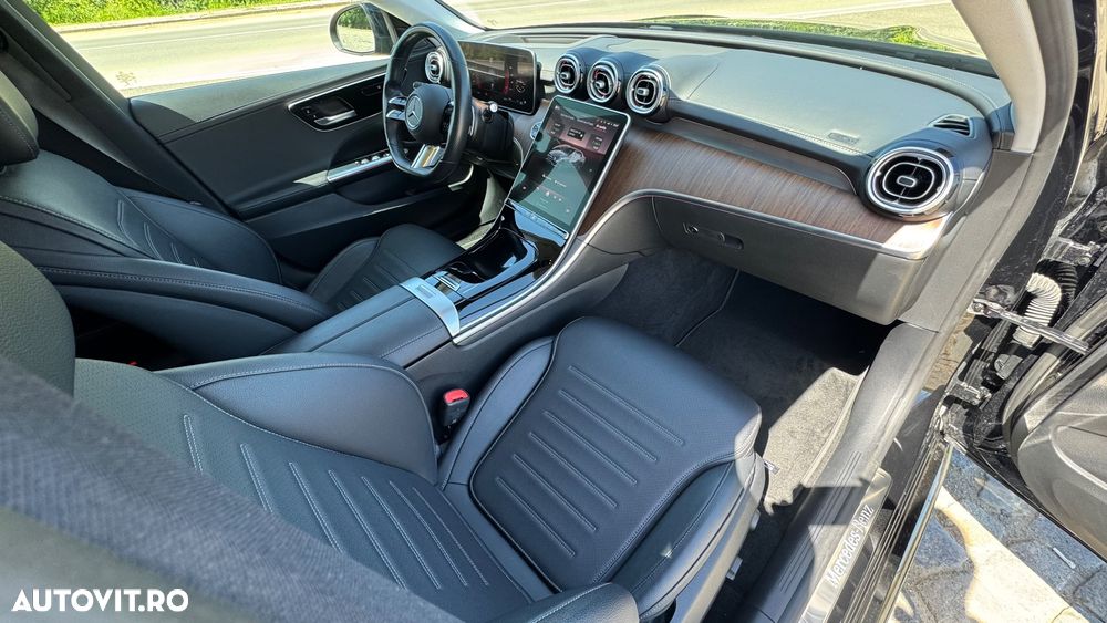 Mercedes-Benz C - 19