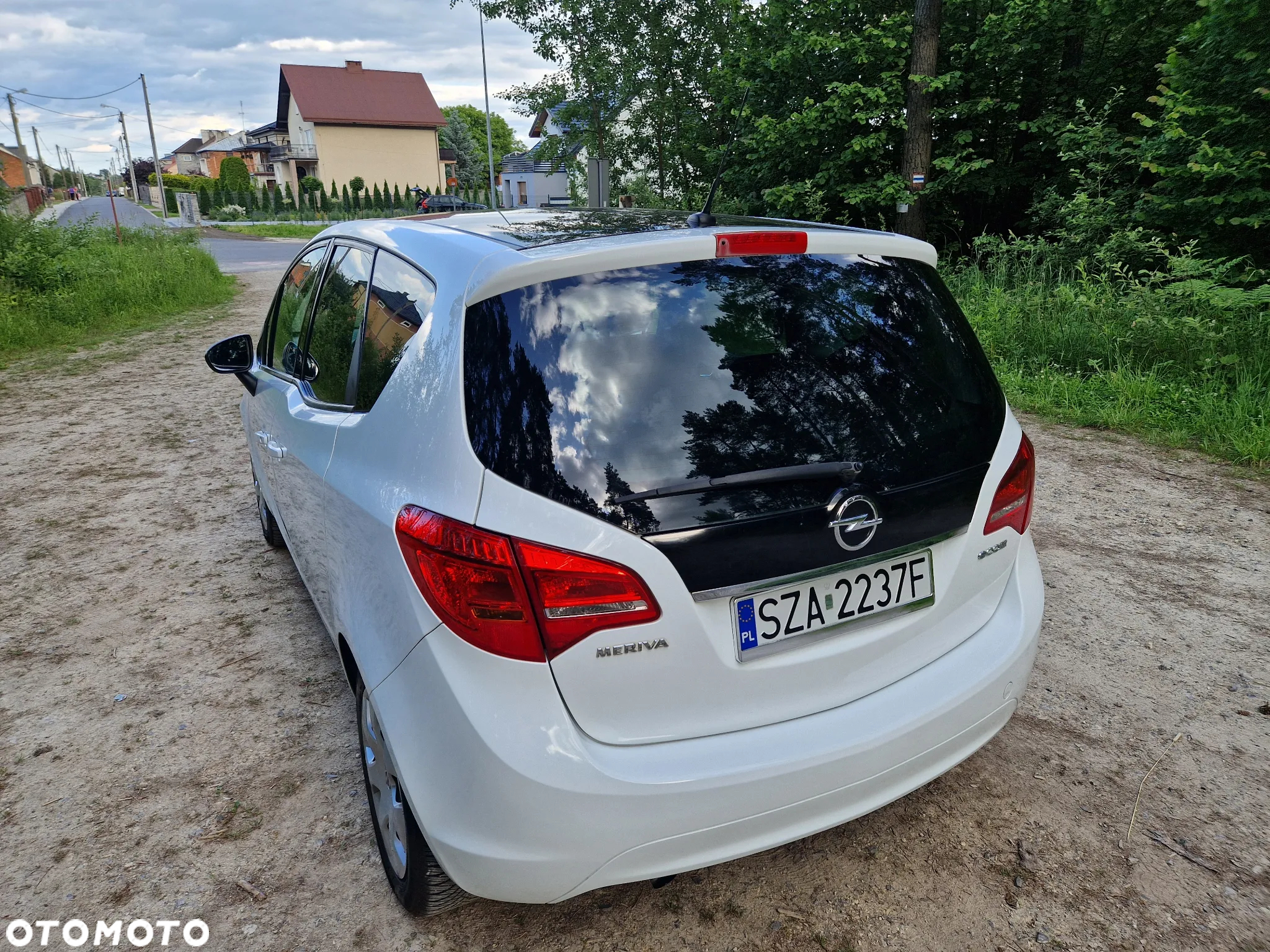 Opel Meriva 1.4 ecoflex Edition - 4