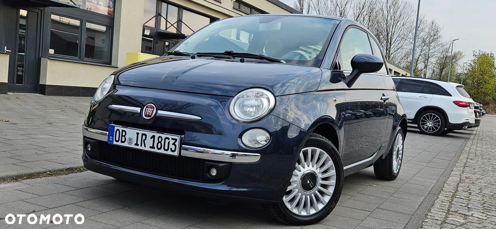 Fiat 500 1.2 Lounge - 15
