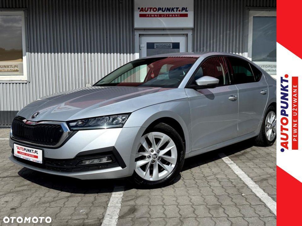 Skoda Octavia - 1
