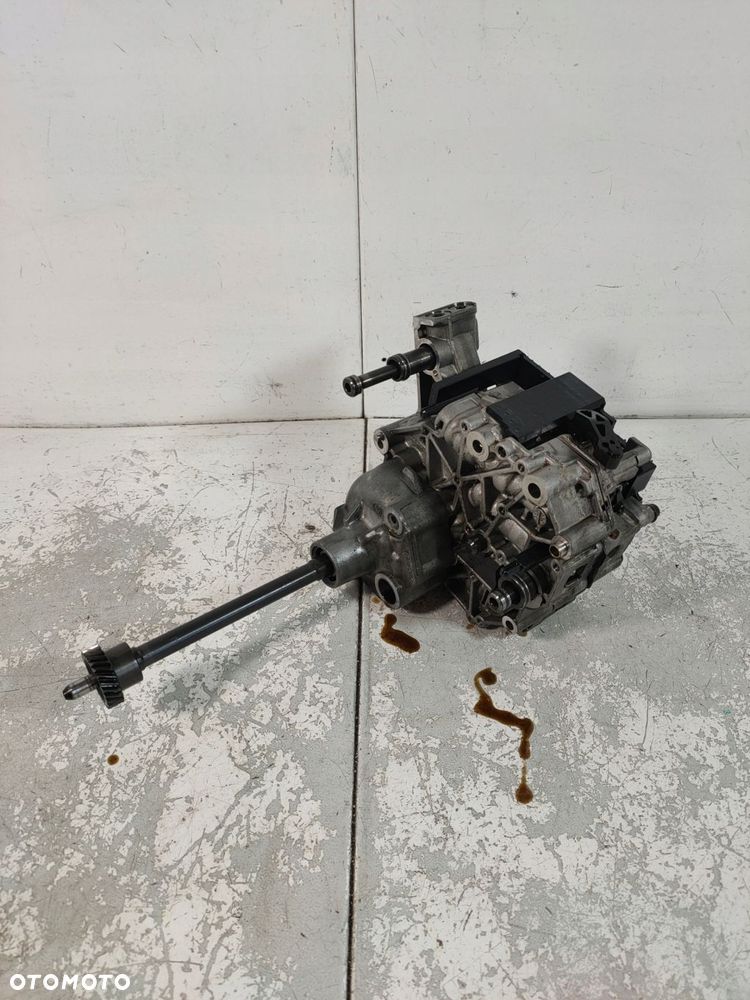 sterownik skrzyni multitronic audi a4 01j927156et - 1