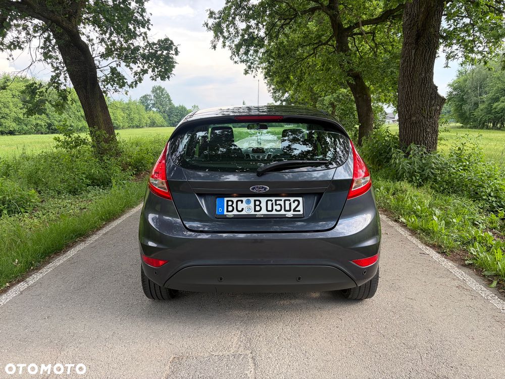 Ford Fiesta 1.4 Titanium - 6