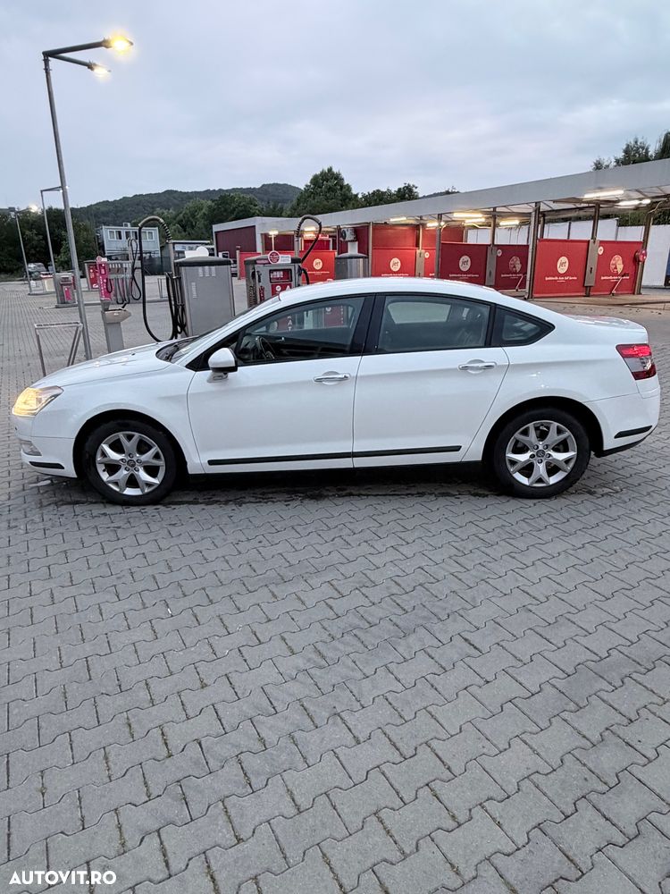 Citroën C5 1.6HDi BVM Attraction - 5
