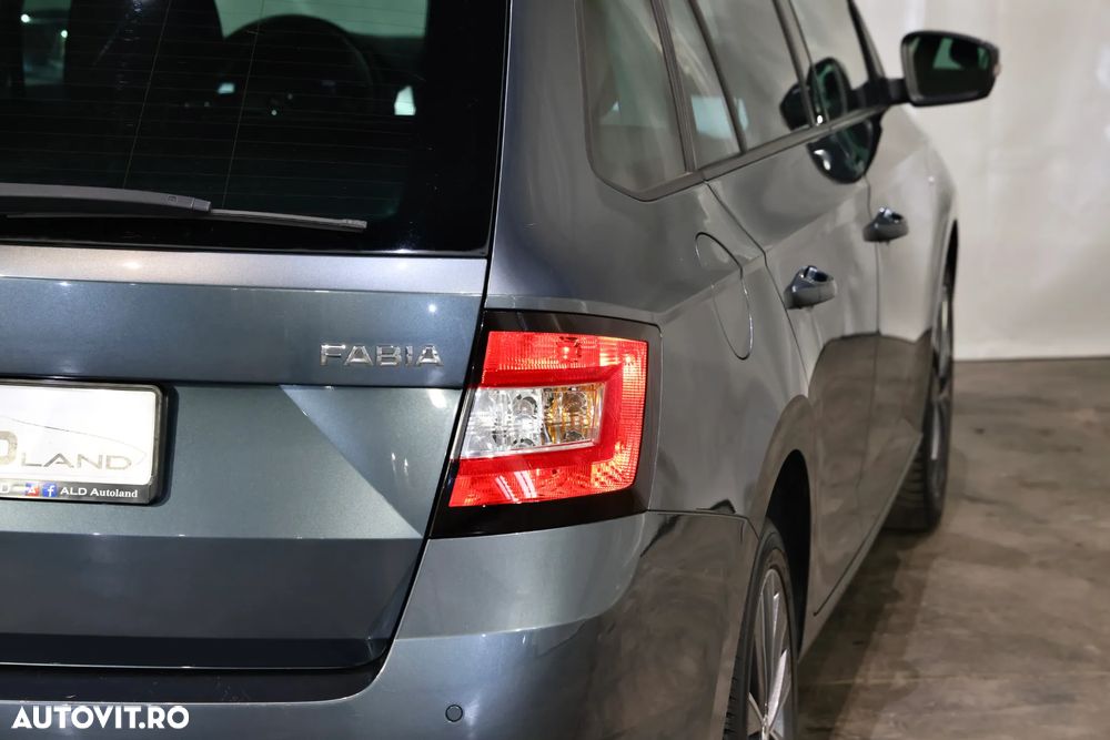Skoda Fabia - 36