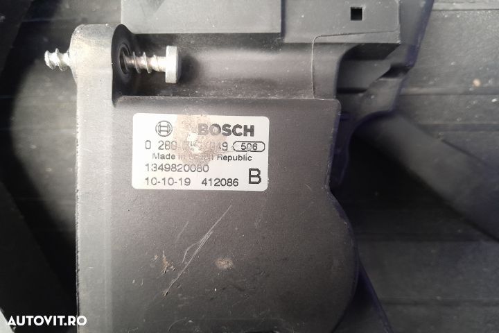 Pedala acceleratie / ambreaj / frana 3802501018 3802501017 1349820080 - 4