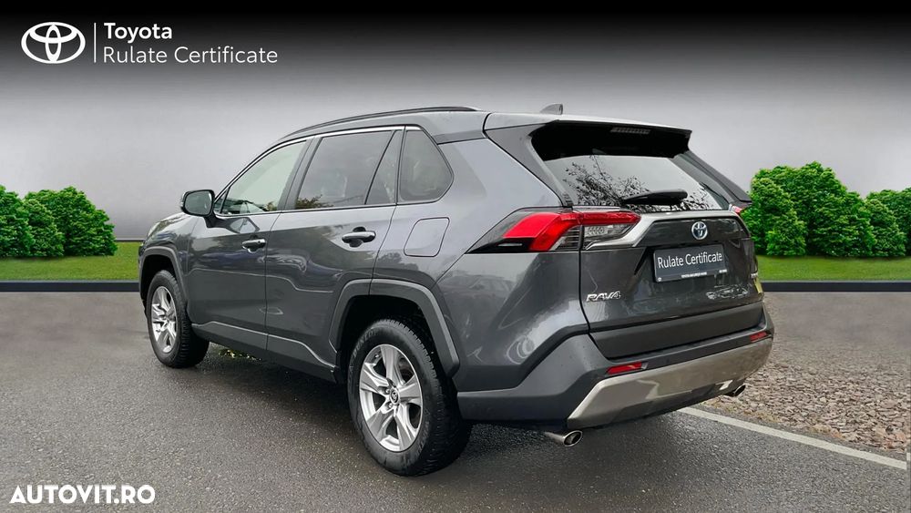 Toyota RAV4 2.5 Hybrid VVT-iE 4x2 Dynamic - 4